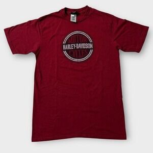 Y2K Harley Davison Tee